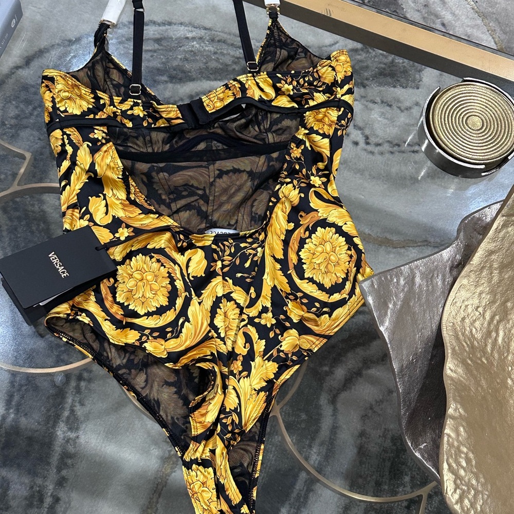 Versace Bodysuit - Picture 5 of 11